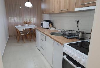 Apartman 8 has Balcony rooms