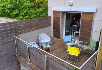 Rainette has Balcony rooms