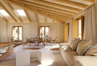 La Gallega by Upper Luxury Housing has Balcony rooms