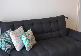 Departamento con terraza propia R  o Cuarto has Balcony rooms