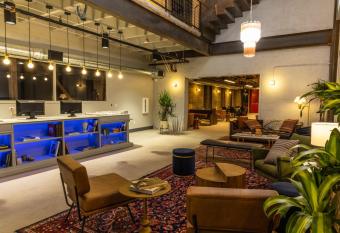 evo Hotel Salt Lake City allows 18 year olds to book a room