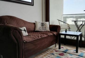 Eluchans Plaza 2 has rooms with a private hot tub