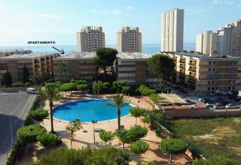 Ceveral Apartament Playa Muchavista Las lanzas has Balcony rooms