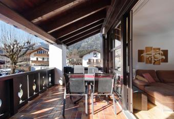 Fewo Christina has Balcony rooms