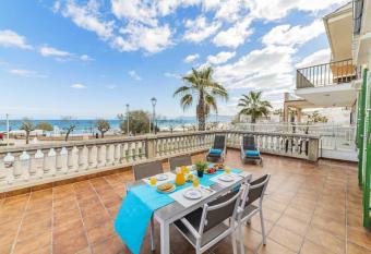 Apartamento Ca Na Maria has Balcony rooms