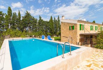 Vinya des Compte has Balcony rooms