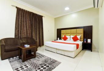 OYO 427 Nujoom Al Sharqia 2 allows 18 year olds to book a room