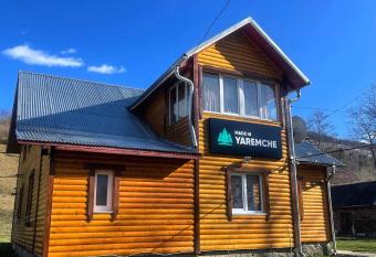 Made in Yaremche has Balcony rooms