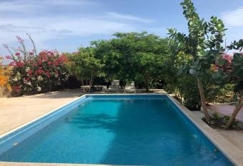 Belle villa has Balcony rooms