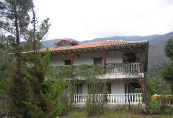Casa Quinta Villa Del Camino Real. has Balcony rooms