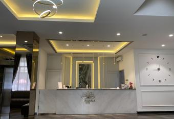 Swasana Hotel Medan allows 18 year olds to book a room