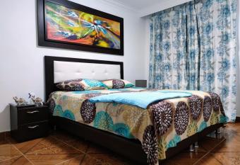 Hospedaje Casa Aurora has Balcony rooms