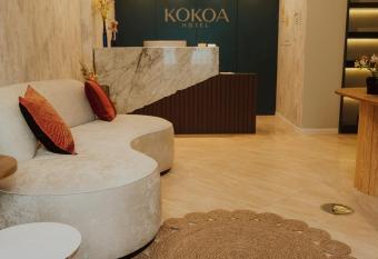 Kokoa Hotel Cusco allows 18 year olds to book a room