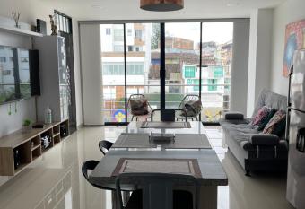 Nogales apartahotel has Balcony rooms