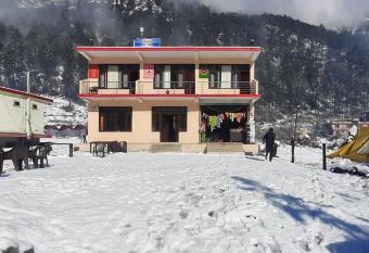 The Riverwoods - Cafe & Stay has Smoking/Balcony rooms