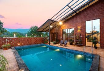 EKO STAY Gold - BOUGAIN VILLA has Balcony rooms