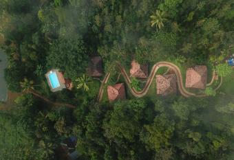 Ananterra Resort Wayanad has Balcony rooms