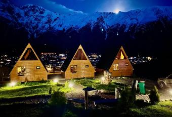 Little Wood House Gergeti has Balcony rooms