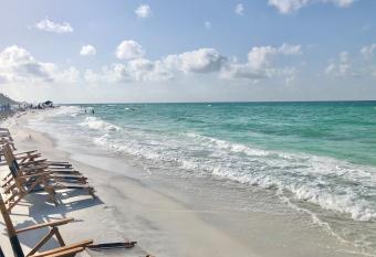 30A! Redfish Village Unit M2-424 is in the heart of it all!! has Balcony rooms