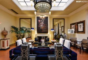 Cellai Hotel Florence has Balcony rooms