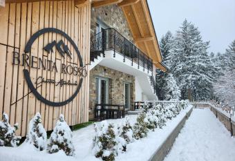 Brenta Rosso - Charme Apartments has Balcony rooms