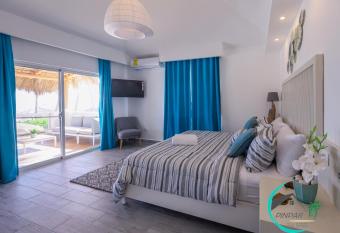 Villa Blanca Beach Club allows 18 year olds to book a room