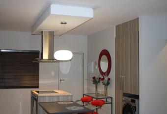 The Atrium, Rivonia - Sandton has Balcony rooms