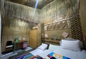 Pelemkecut Double-Degree Syariah Accommodation has Balcony rooms