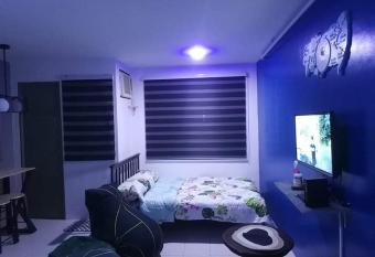 Chichi s Snug Pad near Enchanted Kingdom and Nuvali has Balcony rooms
