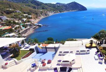 San Michele Hotel & Spa allows 18 year olds to book a room