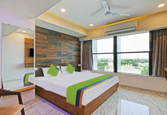 Treebo Trip Shree Regency allows 18 year olds to book a room