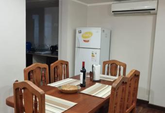 Departamentos El Tucan has Balcony rooms