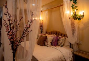 Hotel Boutique Madre Tierra has Balcony rooms