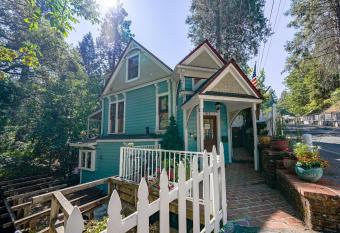 Flume's End allows 18 year olds to book a room