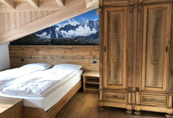 B&B el Benel has Balcony rooms