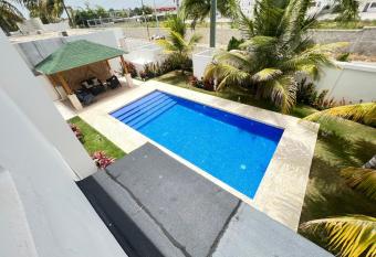The Sky Blue With Private pool allows 18 year olds to book a room