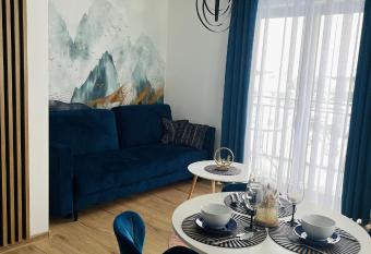 Apartament w Bia  ce Tatrza  skiej has Balcony rooms