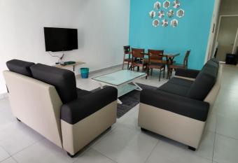 My Homestay N43 (14 pax) @ Golden Hills Night Market allows 18 year olds to book a room