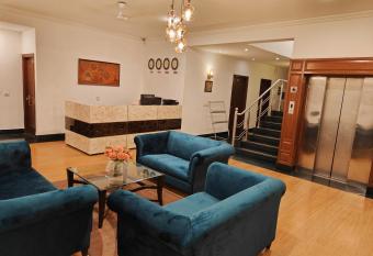 Hotel Amisa Golf Course Road MG Road has Balcony rooms