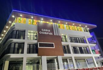 PREMIER RESIDENCY has Balcony rooms