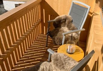 Apartment Almwiesen Mellau has Balcony rooms