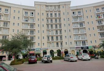 Omaxe Royale homes allows 18 year olds to book a room