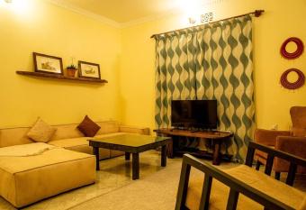 Mboje s Private Villa has Balcony rooms