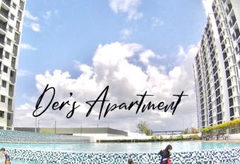 Der   s Apartment has Balcony rooms