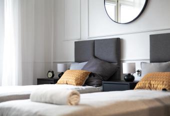 Studio Kolberga Krak  w has Balcony rooms