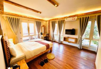 Silu Homes by Hostmandu has Balcony rooms