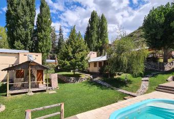 Caba  as Divisadero has Balcony rooms