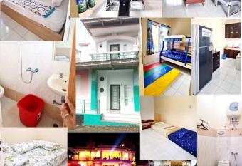 Villa Berastagi Highland 7cc has Balcony rooms