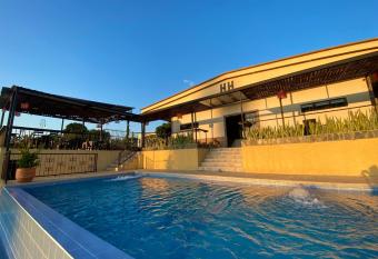 Hotel Casa campestre HH has Balcony rooms