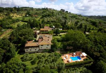 Marignolle Relais & Charme - Residenza d Epoca has Balcony rooms